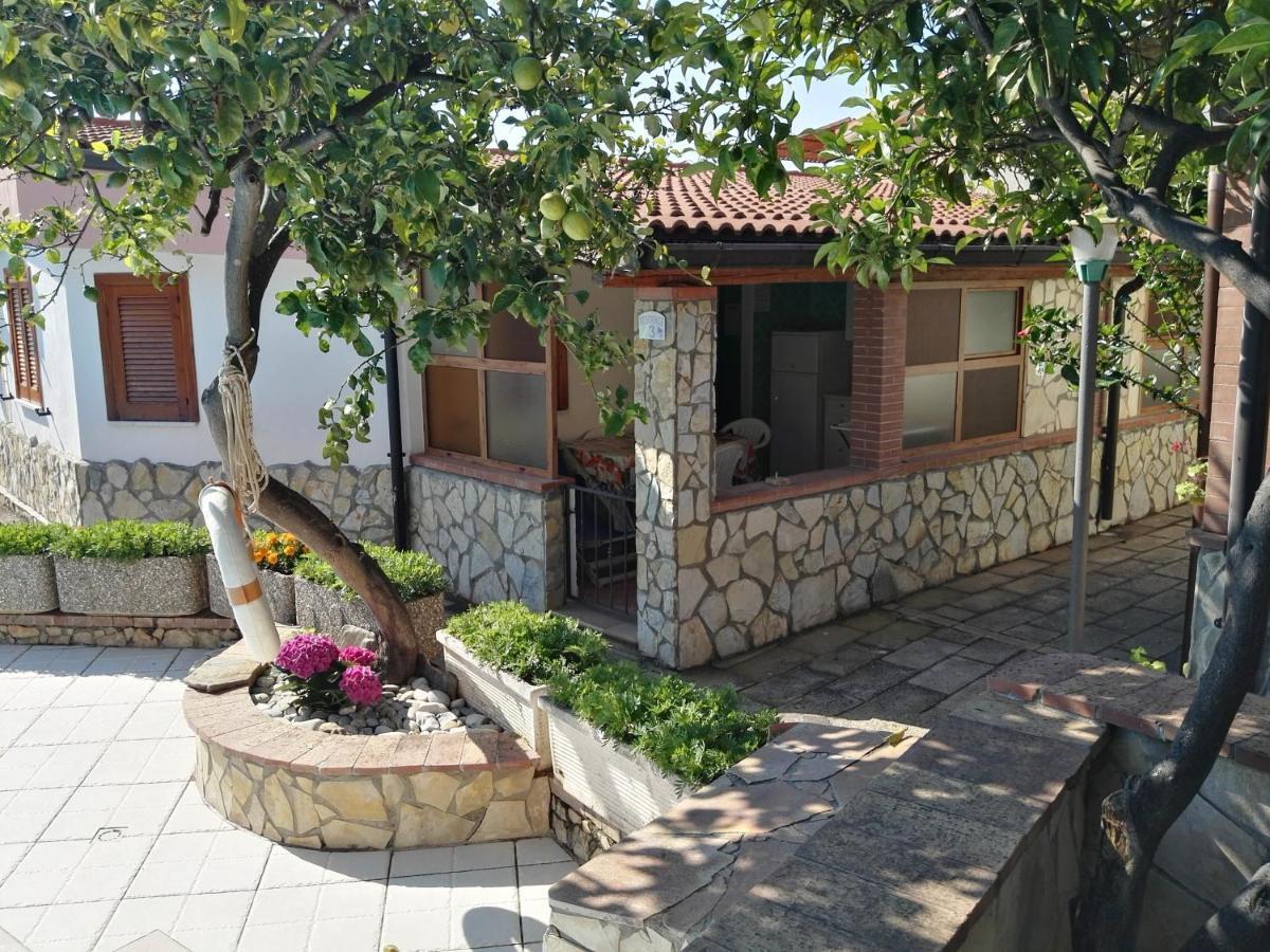 Villaggio Romaniello Marina di Camerota Exterior foto