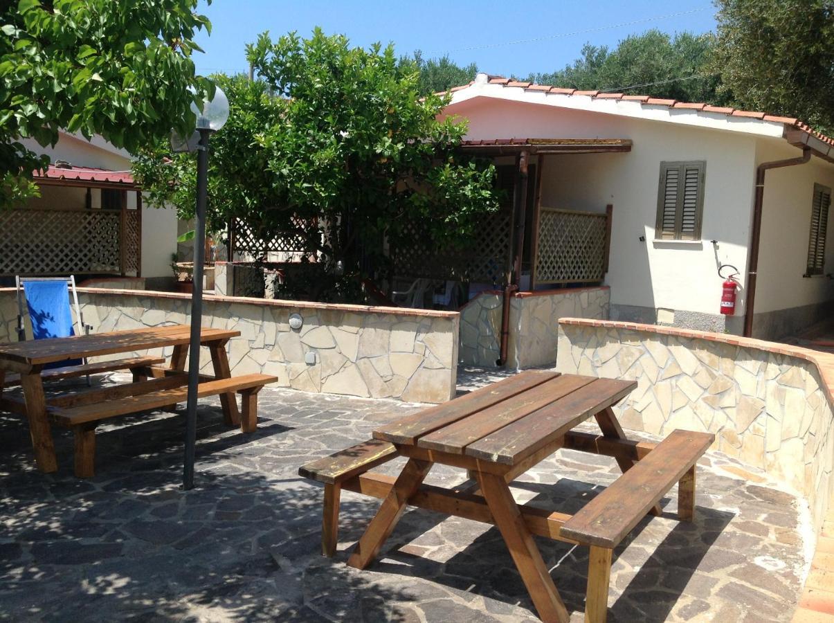 Villaggio Romaniello Marina di Camerota Exterior foto