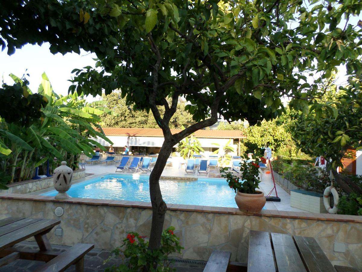 Villaggio Romaniello Marina di Camerota Exterior foto