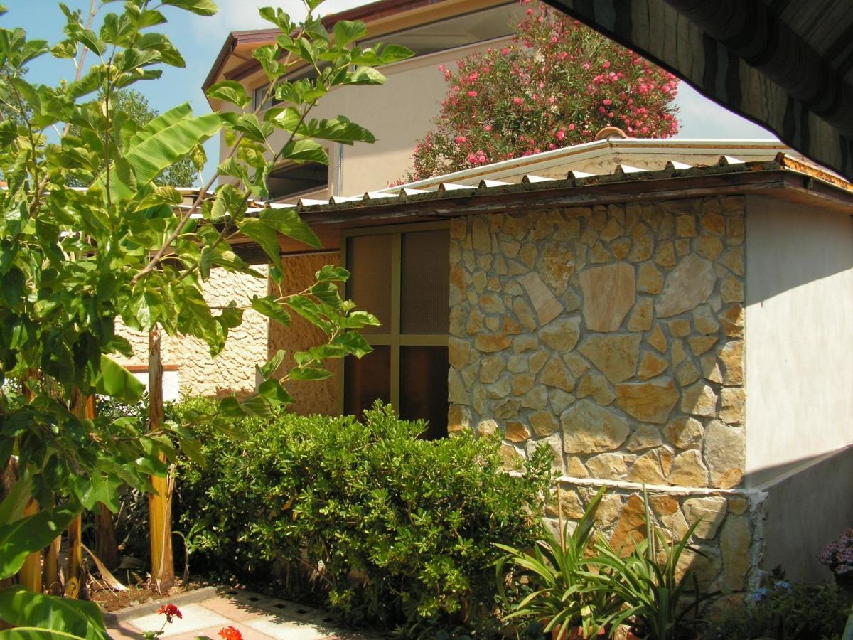 Villaggio Romaniello Marina di Camerota Exterior foto