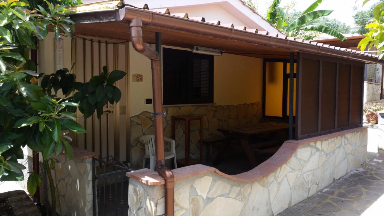 Villaggio Romaniello Marina di Camerota Exterior foto