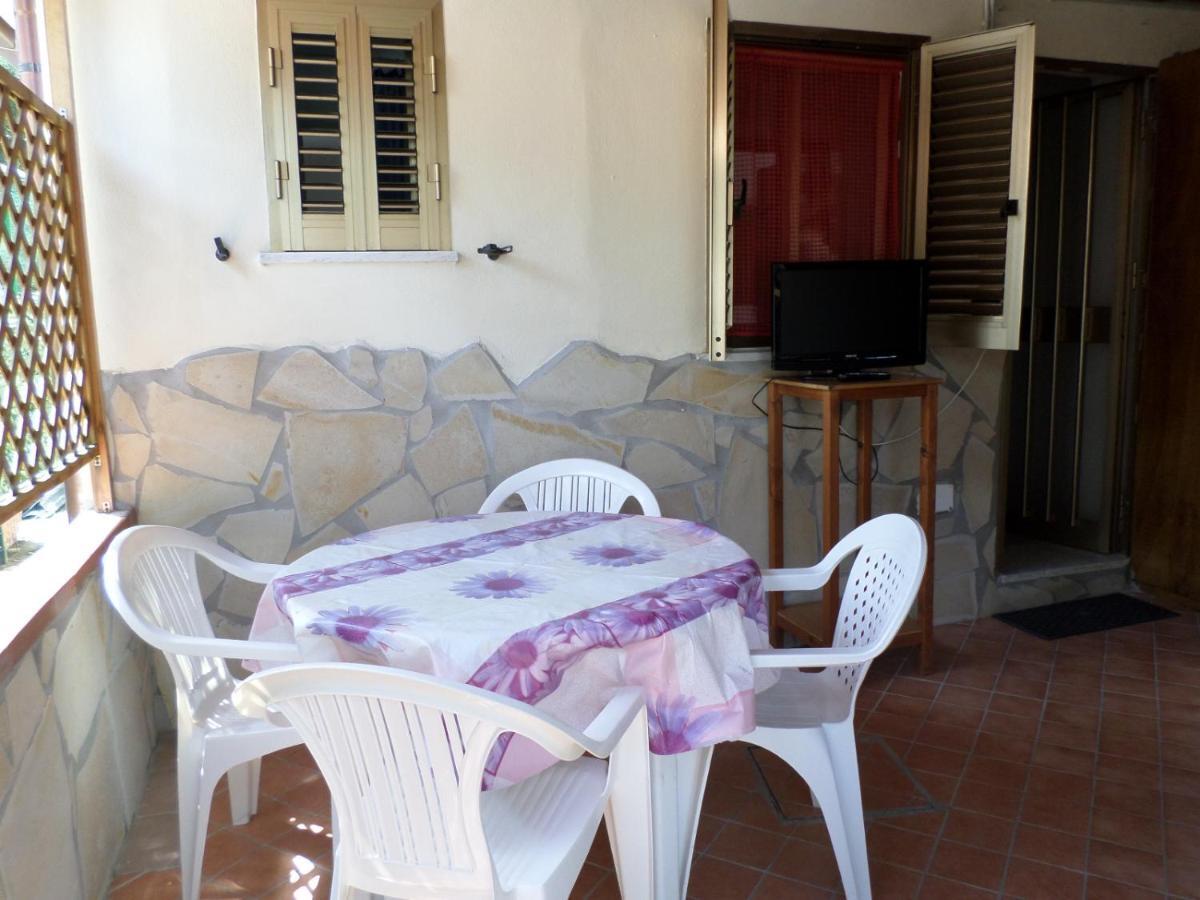 Villaggio Romaniello Marina di Camerota Exterior foto