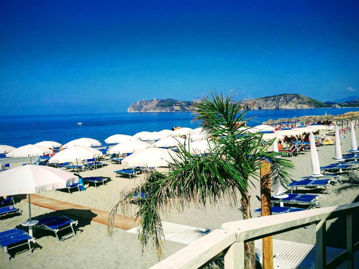 Villaggio Romaniello Marina di Camerota Exterior foto