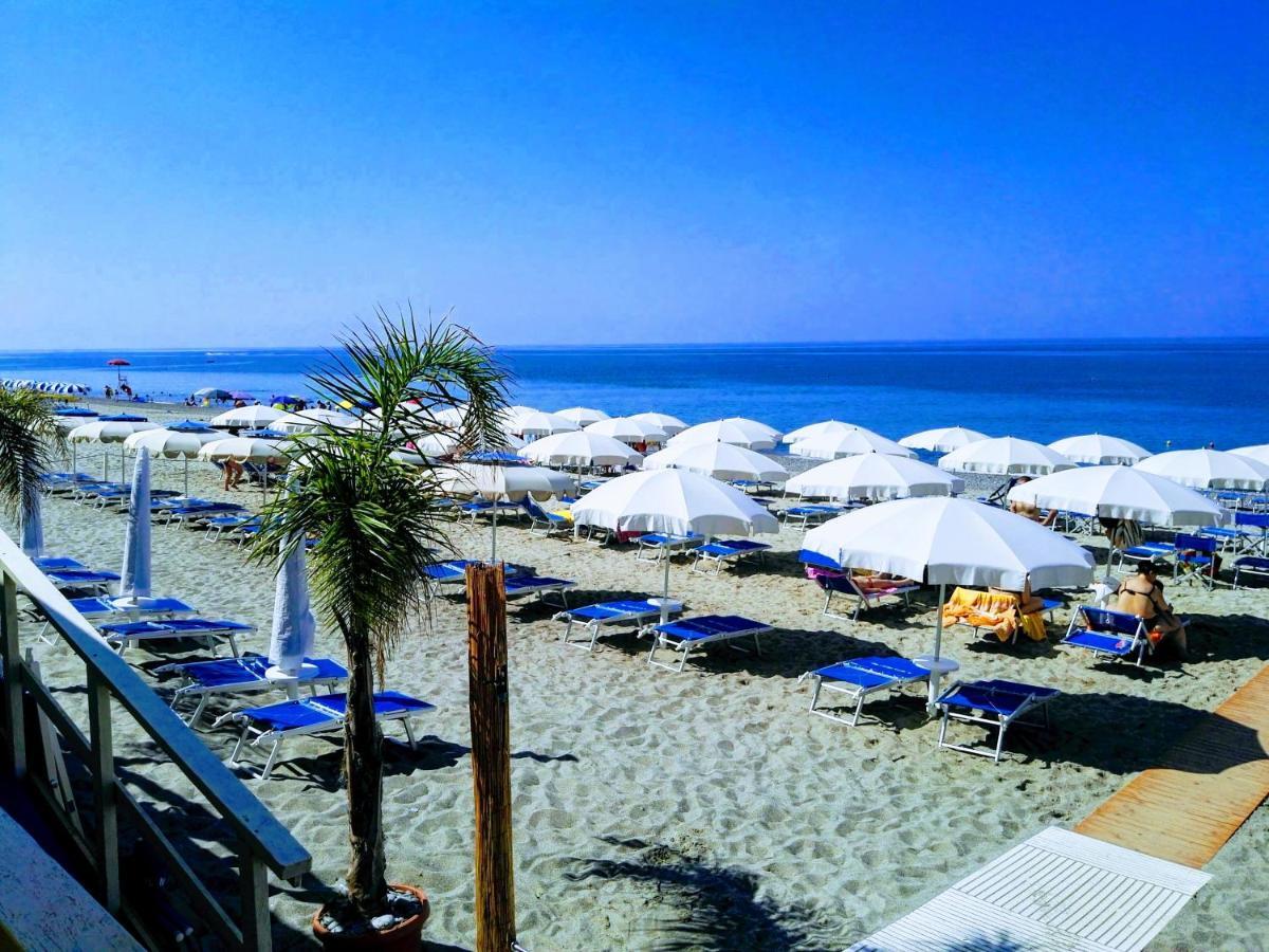 Villaggio Romaniello Marina di Camerota Exterior foto