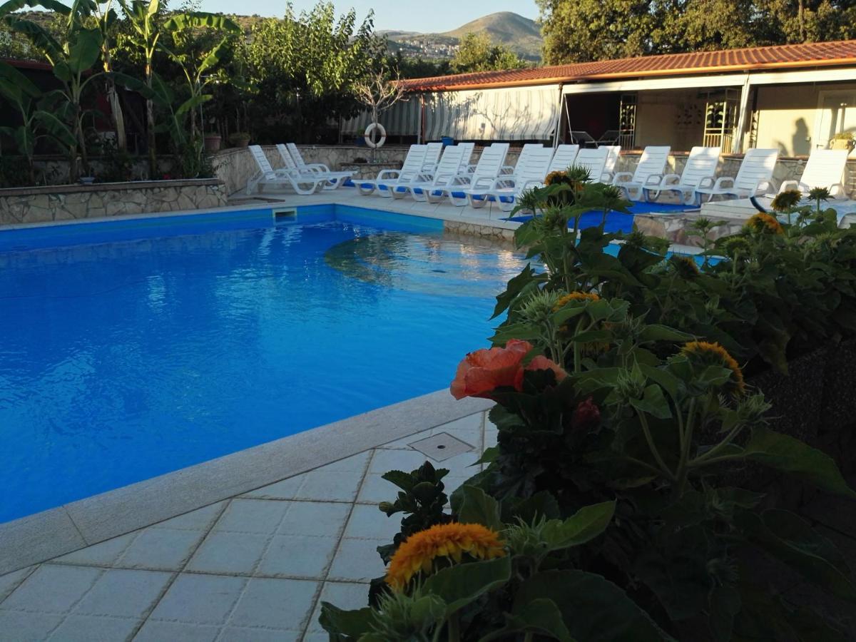 Villaggio Romaniello Marina di Camerota Exterior foto