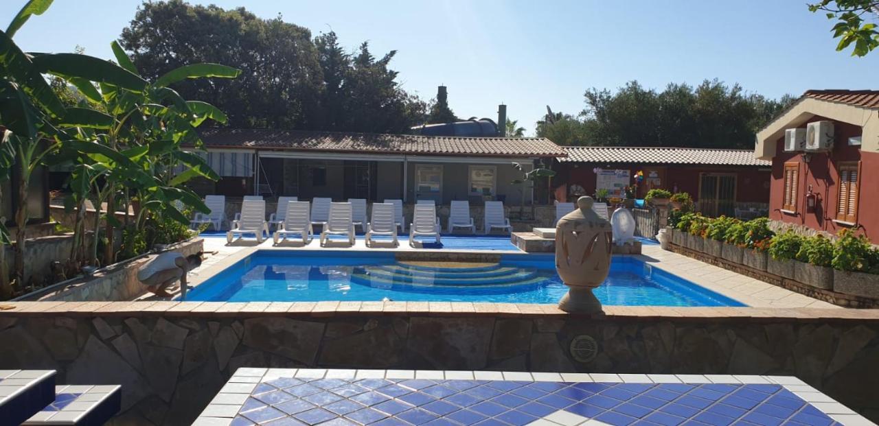 Villaggio Romaniello Marina di Camerota Exterior foto