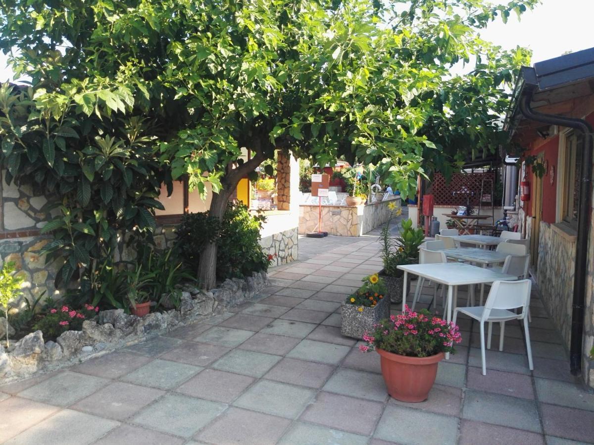 Villaggio Romaniello Marina di Camerota Exterior foto